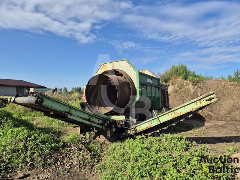 COMBI Screen ML 2000 S - Peneira vibratória: foto 2 COMBI Screen ML 2000 S - Peneira vibratória: foto 2