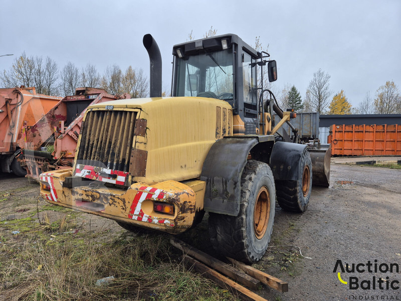 Case 621 D - Carregadeira de rodas: foto 4 Case 621 D - Carregadeira de rodas: foto 4