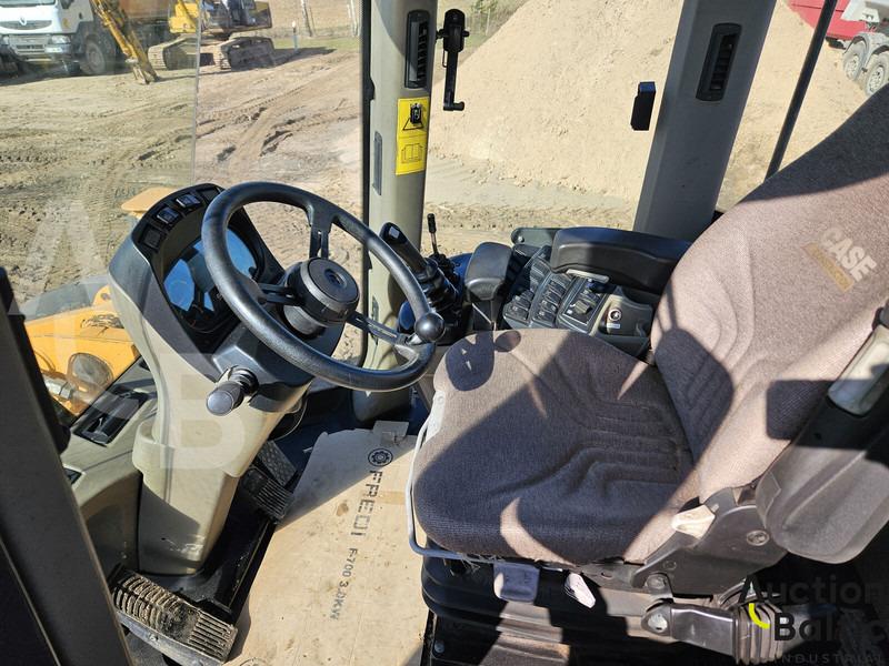 Case 821 F - Carregadeira de rodas: foto 5 Case 821 F - Carregadeira de rodas: foto 5