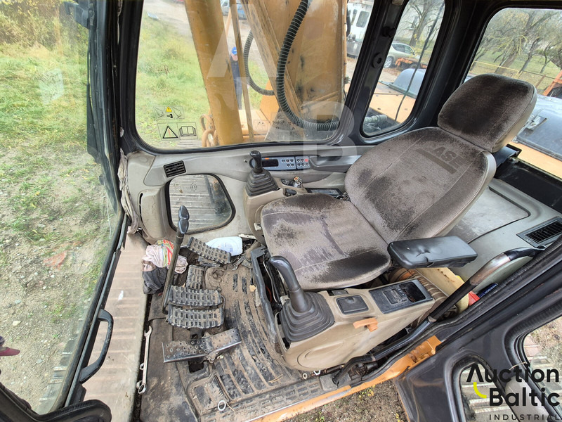 Case CX 210 - Escavadora de rastos: foto 5 Case CX 210 - Escavadora de rastos: foto 5