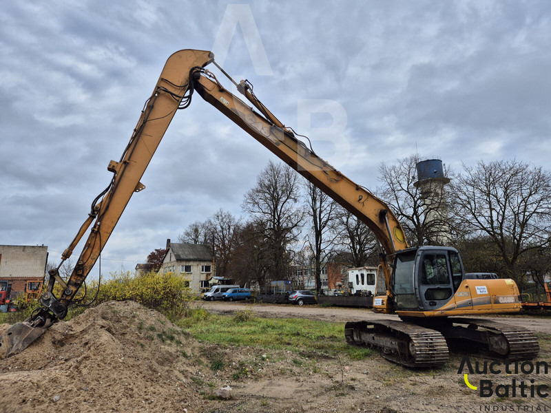 Case CX 210 - Escavadora de rastos: foto 4 Case CX 210 - Escavadora de rastos: foto 4