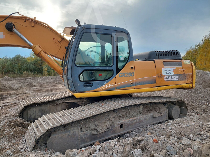 Case CX 290 - Escavadora de rastos: foto 2 Case CX 290 - Escavadora de rastos: foto 2