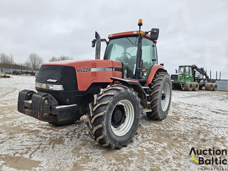 Case IH MX 220 - Trator: foto 2 Case IH MX 220 - Trator: foto 2