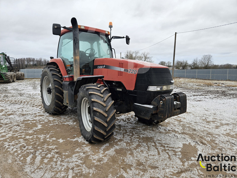 Case IH MX 220 - Trator: foto 1 Case IH MX 220 - Trator: foto 1