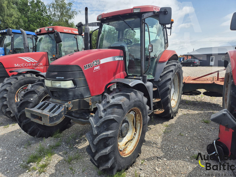 Case IH MXU 125 Pro - Trator: foto 2 Case IH MXU 125 Pro - Trator: foto 2