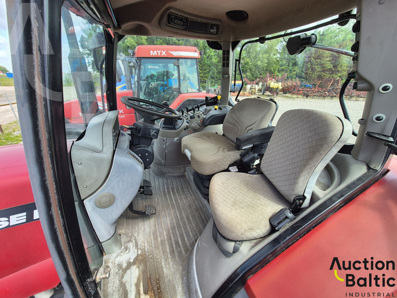 Case IH MXU 125 Pro - Trator: foto 5 Case IH MXU 125 Pro - Trator: foto 5