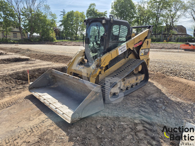 Caterpillar 299 D 2 - Carregadeira de esteiras: foto 2 Caterpillar 299 D 2 - Carregadeira de esteiras: foto 2