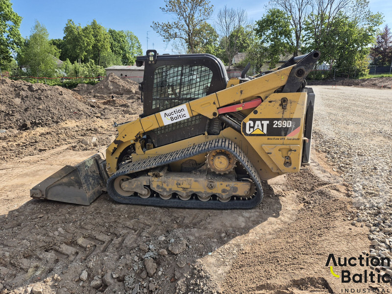 Caterpillar 299 D 2 - Carregadeira de esteiras: foto 3 Caterpillar 299 D 2 - Carregadeira de esteiras: foto 3