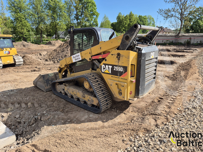 Caterpillar 299 D 2 - Carregadeira de esteiras: foto 5 Caterpillar 299 D 2 - Carregadeira de esteiras: foto 5