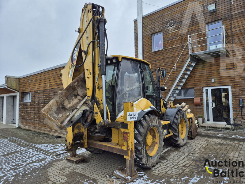 Caterpillar 434 F - Retroescavadeira: foto 3 Caterpillar 434 F - Retroescavadeira: foto 3