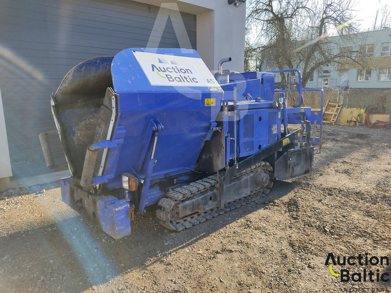 Caterpillar AP 255 E - Acabadora: foto 1 Caterpillar AP 255 E - Acabadora: foto 1
