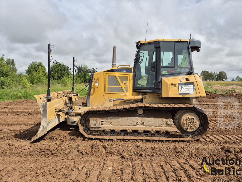 Caterpillar D 6 K - Buldôzer: foto 3 Caterpillar D 6 K - Buldôzer: foto 3