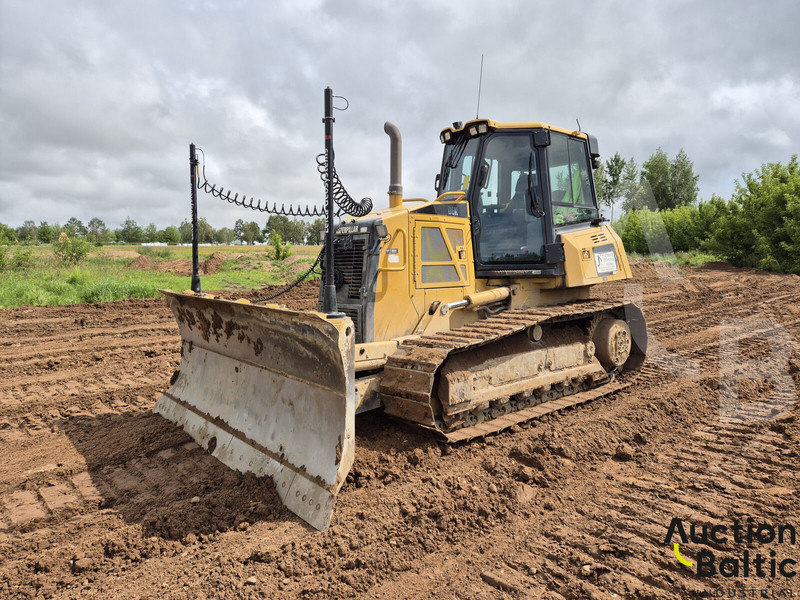 Caterpillar D 6 K - Buldôzer: foto 1 Caterpillar D 6 K - Buldôzer: foto 1