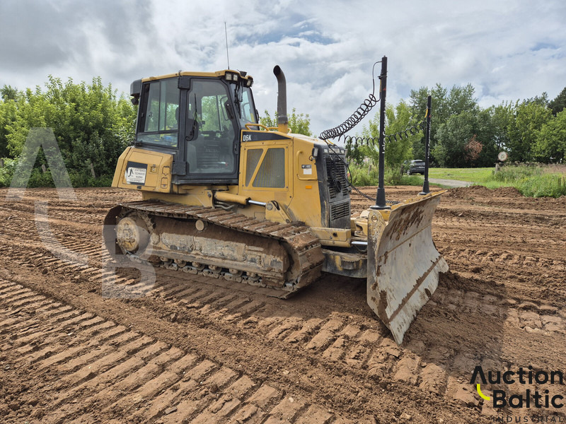Caterpillar D 6 K - Buldôzer: foto 2 Caterpillar D 6 K - Buldôzer: foto 2