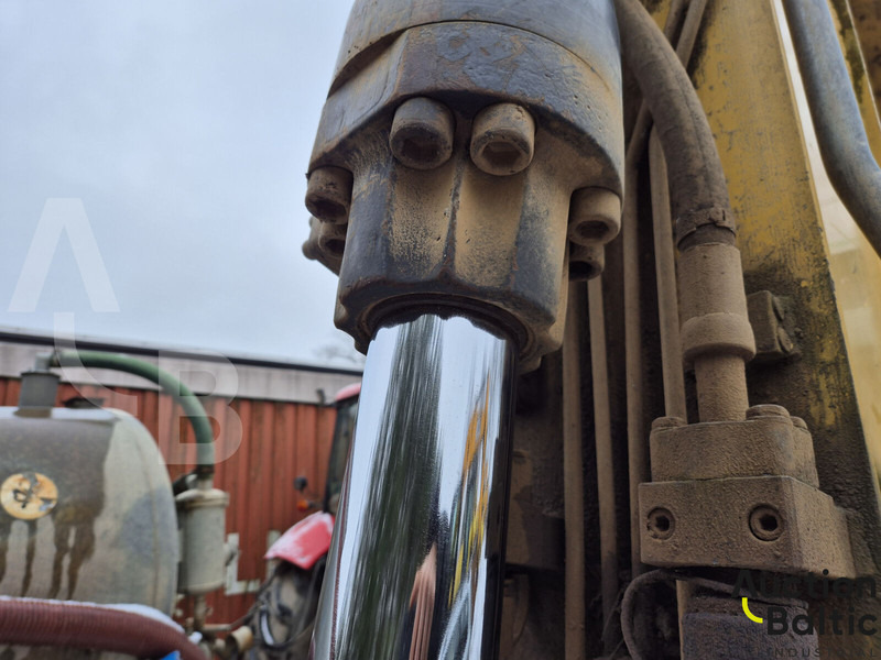 Caterpillar M 318 D - Escavadeira de rodas: foto 4 Caterpillar M 318 D - Escavadeira de rodas: foto 4