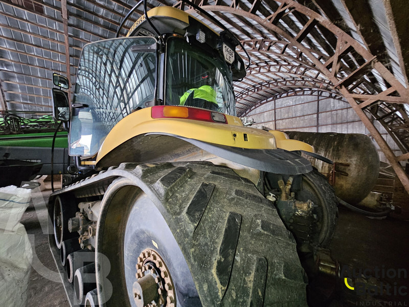 Challenger MT 865 - Tratores de rastos: foto 4 Challenger MT 865 - Tratores de rastos: foto 4