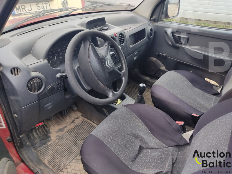 Citroën Berlingo - Furgão compacto: foto 5 Citroën Berlingo - Furgão compacto: foto 5