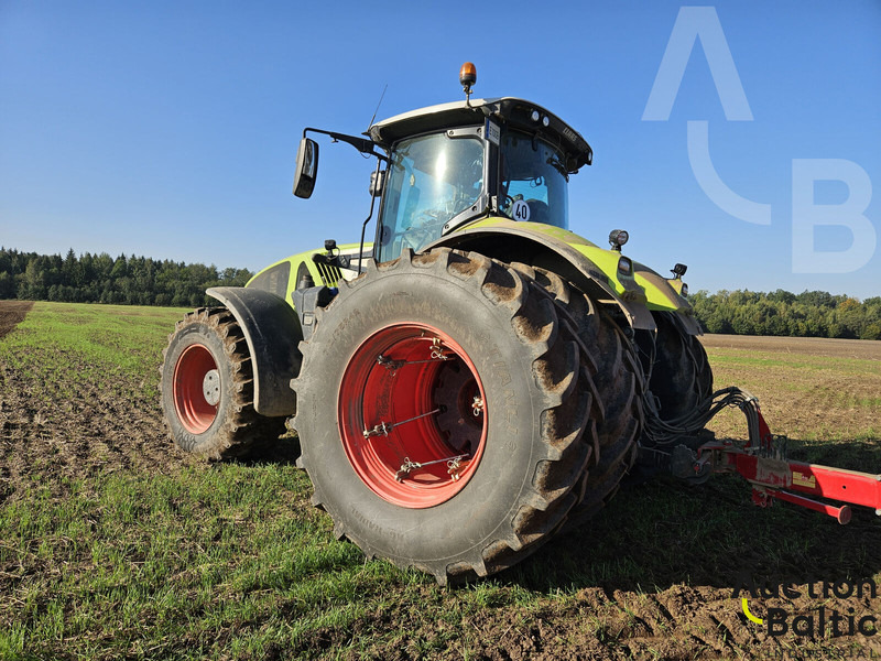 Claas Axion 960 - Trator: foto 3 Claas Axion 960 - Trator: foto 3