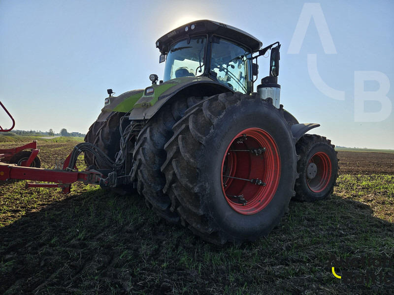 Claas Axion 960 - Trator: foto 4 Claas Axion 960 - Trator: foto 4