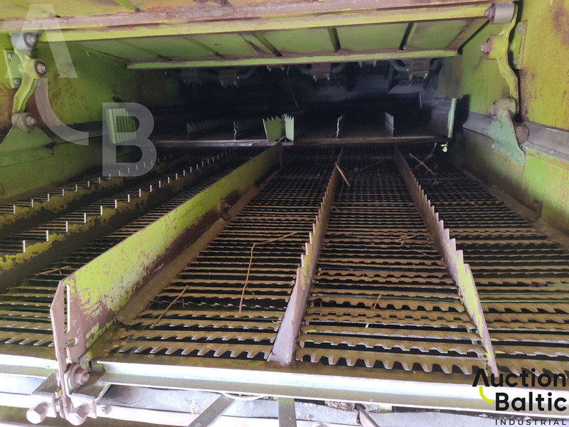 Ceifeira debulhadora para transporte de alimentos Claas Dominator 108 SL: foto 14