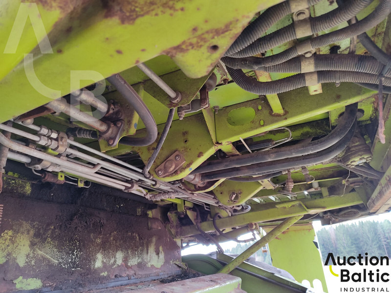 Ceifeira debulhadora para transporte de alimentos Claas Dominator 108 SL: foto 16