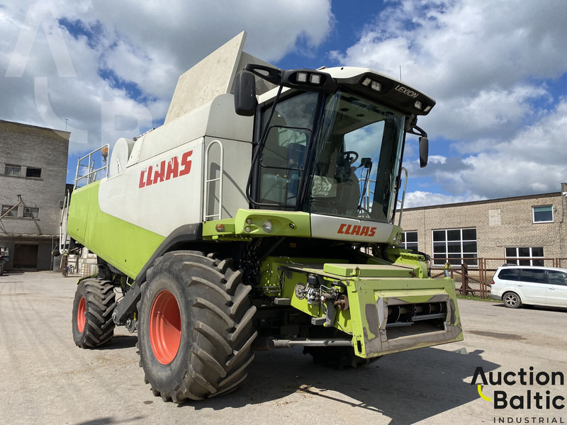 Claas Lexion 570 - Ceifeira debulhadora: foto 1 Claas Lexion 570 - Ceifeira debulhadora: foto 1
