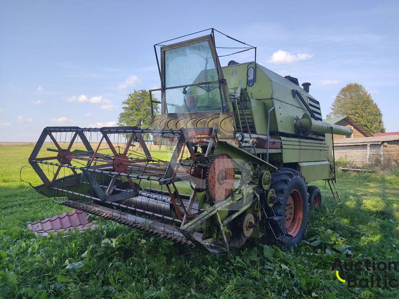Claas Mercator 70 - Ceifeira debulhadora: foto 1 Claas Mercator 70 - Ceifeira debulhadora: foto 1