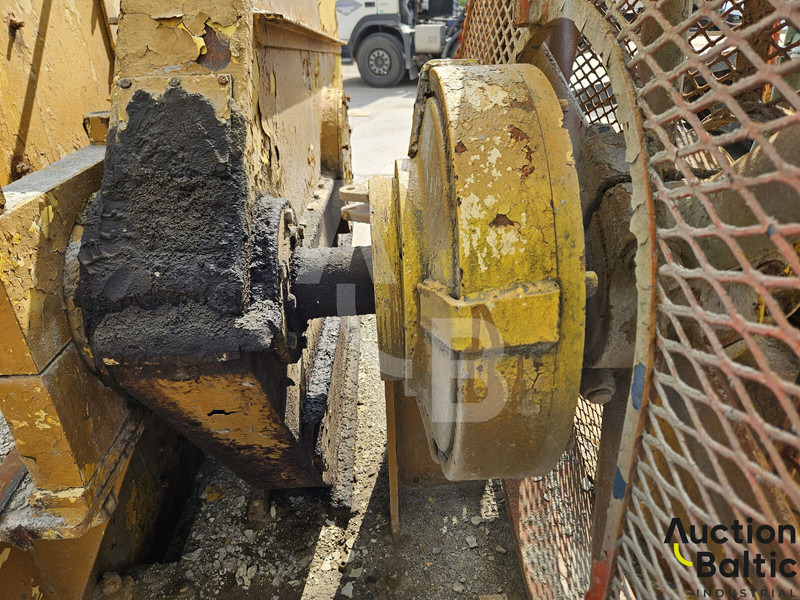 Betoneira Concrete mixer: foto 9