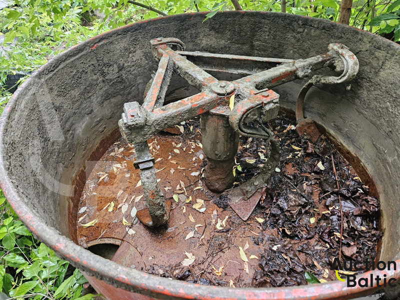 Concrete mixer - Betoneira: foto 3 Concrete mixer - Betoneira: foto 3