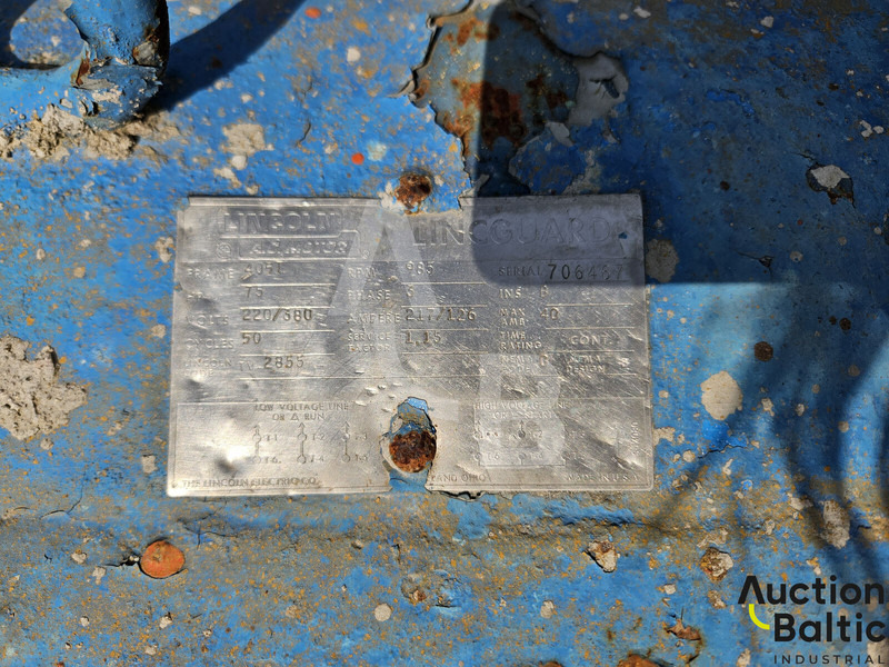 Betoneira Concrete mixer: foto 15