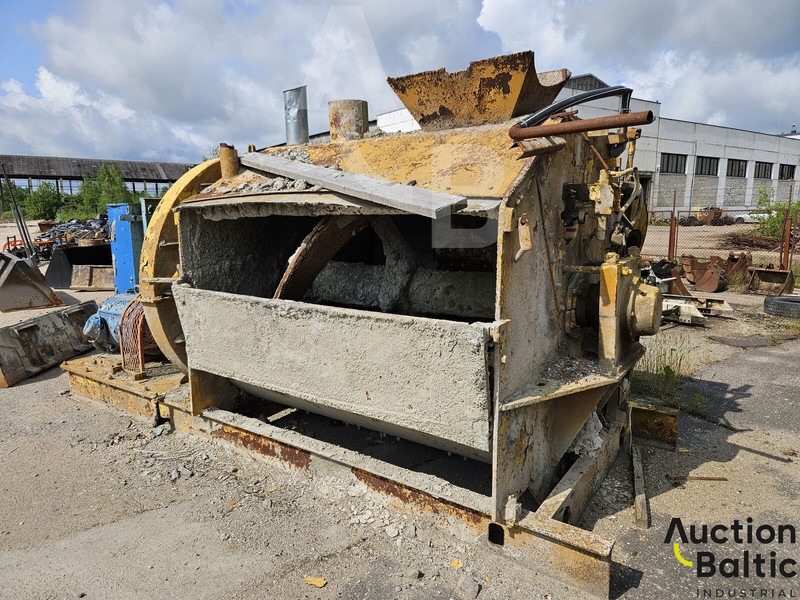 Concrete mixer - Betoneira: foto 2 Concrete mixer - Betoneira: foto 2