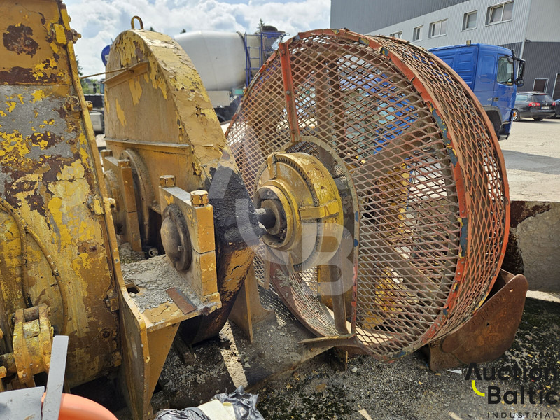 Betoneira Concrete mixer: foto 8