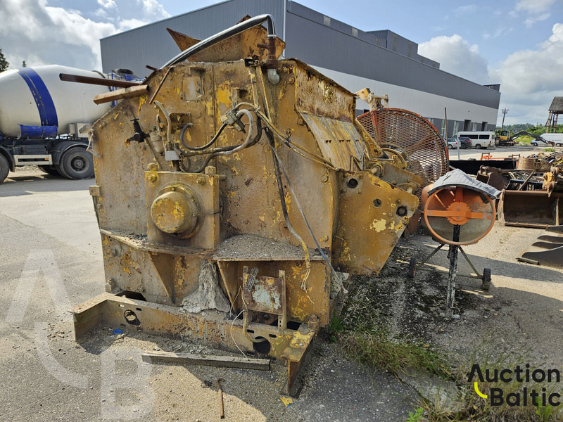 Concrete mixer - Betoneira: foto 3 Concrete mixer - Betoneira: foto 3