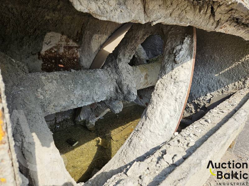 Betoneira Concrete mixer: foto 11