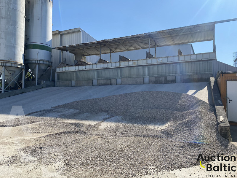 Concrete production line - Usina de concreto: foto 2 Concrete production line - Usina de concreto: foto 2