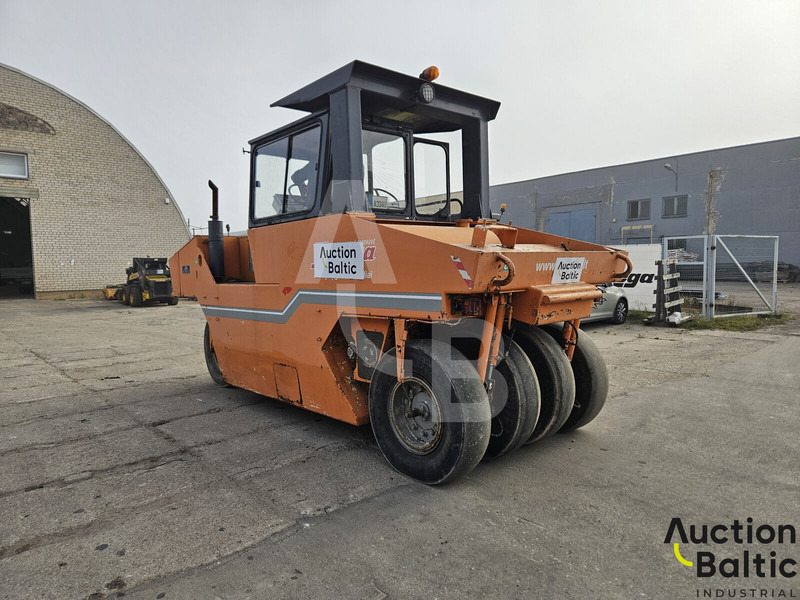 Corinsa CCN 1222 - Compactador de pneus: foto 4 Corinsa CCN 1222 - Compactador de pneus: foto 4