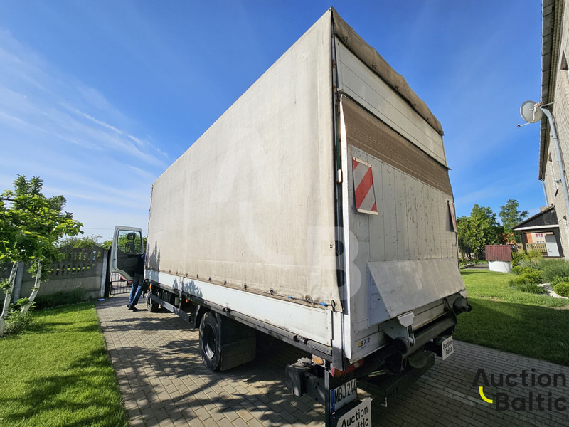 DAF 45.160 - Caminhão com lona: foto 4 DAF 45.160 - Caminhão com lona: foto 4