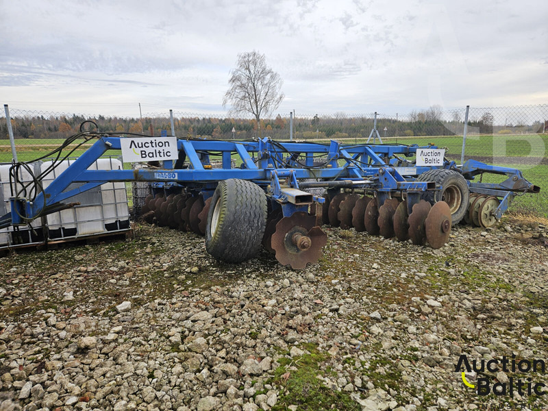 Dal-Bo AXH 600 - Grades de discos: foto 2 Dal-Bo AXH 600 - Grades de discos: foto 2