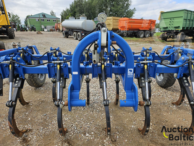 Dal-Bo FrontGrubber 400 - Cultivador: foto 5 Dal-Bo FrontGrubber 400 - Cultivador: foto 5