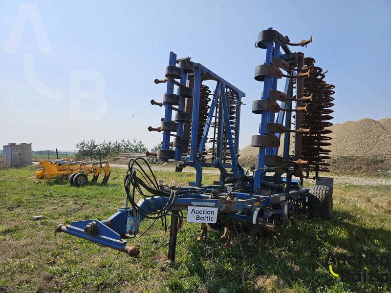 Dal-Bo MultiFlex - Cultivador: foto 1 Dal-Bo MultiFlex - Cultivador: foto 1