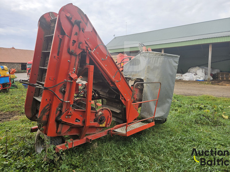 Dewulf P3K - Ceifeira debulhadora: foto 3 Dewulf P3K - Ceifeira debulhadora: foto 3