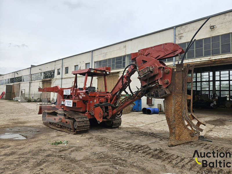 Ditch-Witch Ditch Witch HT 150 - Colocadora de tubagem: foto 3 Ditch-Witch Ditch Witch HT 150 - Colocadora de tubagem: foto 3
