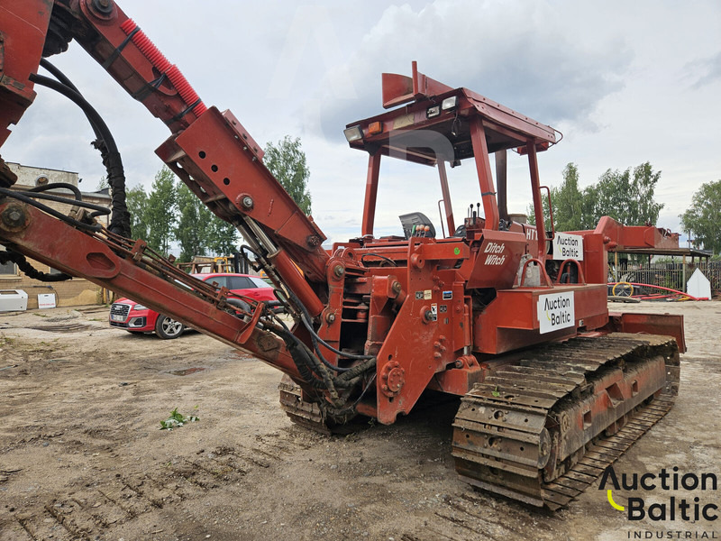Ditch-Witch Ditch Witch HT 150 - Colocadora de tubagem: foto 5 Ditch-Witch Ditch Witch HT 150 - Colocadora de tubagem: foto 5