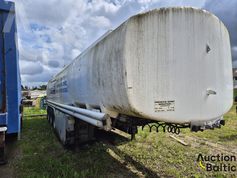 ELLINGHAUS - Semirreboque tanque: foto 3 ELLINGHAUS - Semirreboque tanque: foto 3