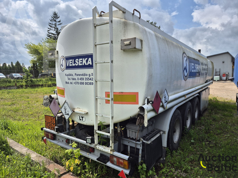 ELLINGHAUS - Semirreboque tanque: foto 2 ELLINGHAUS - Semirreboque tanque: foto 2