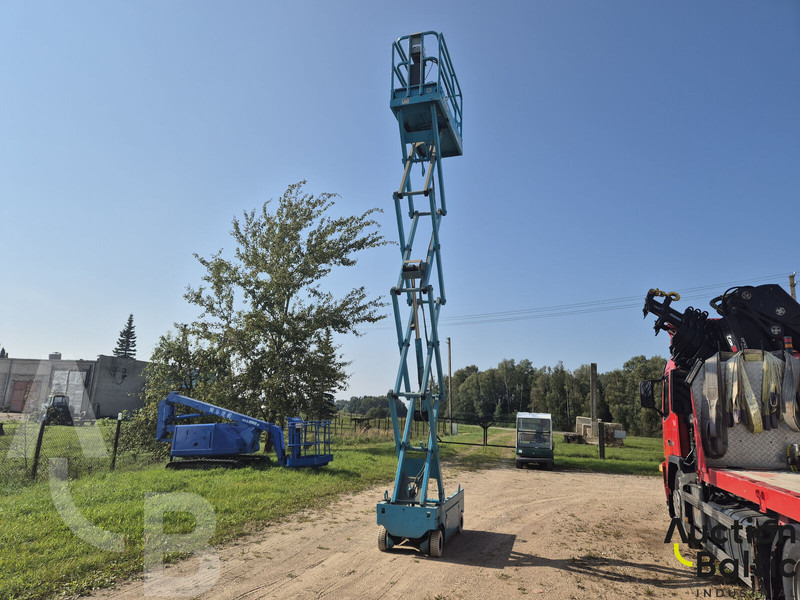 Plataforma de Tijera/ Plataforma de tesoura ENTL 061: foto 6 Plataforma de Tijera/ Plataforma de tesoura ENTL 061: foto 6