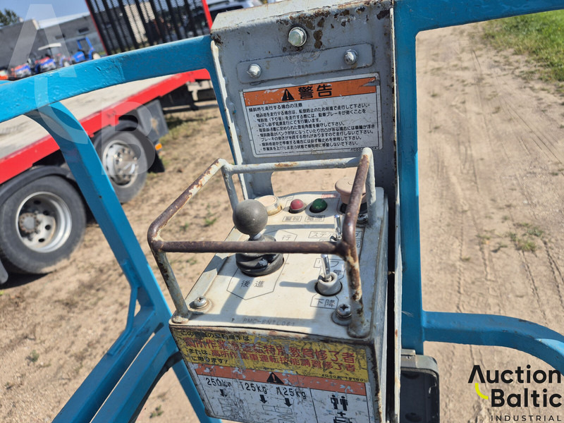 Plataforma de Tijera/ Plataforma de tesoura ENTL 061: foto 8 Plataforma de Tijera/ Plataforma de tesoura ENTL 061: foto 8