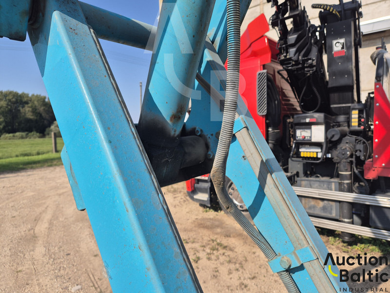 Plataforma de Tijera/ Plataforma de tesoura ENTL 061: foto 13 Plataforma de Tijera/ Plataforma de tesoura ENTL 061: foto 13