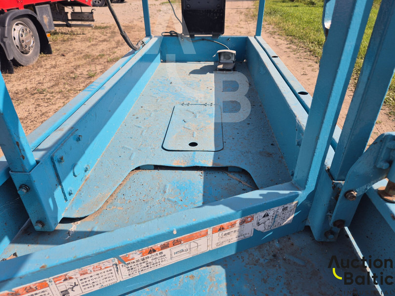 Plataforma de Tijera/ Plataforma de tesoura ENTL 061: foto 7 Plataforma de Tijera/ Plataforma de tesoura ENTL 061: foto 7