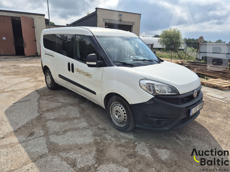 Fiat Doblò - Furgão compacto: foto 2 Fiat Doblò - Furgão compacto: foto 2